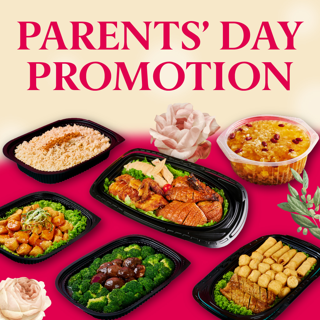 PARENTS' DAY PROMOTION 2024 (until 16/6/24)